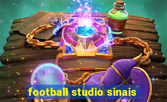 football studio sinais